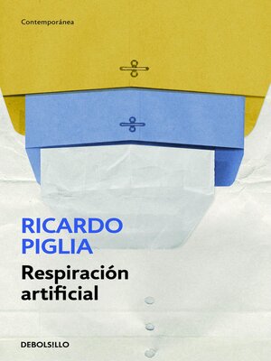 cover image of Respiración artificial